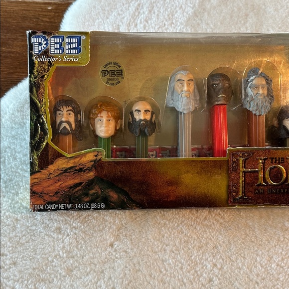 The Hobbit Pez collection - Picture 4 of 6